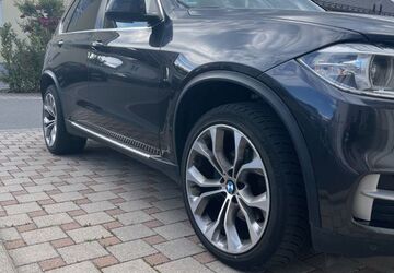 BMW X5 195.000 km 16.500 &euro; Rauenberg 69231