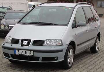Seat Alhambra 347.000 km 1.777 &euro; Ludwigshafen 67063