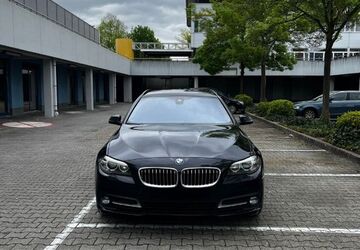 BMW 535 243.460 km 8.500 &euro; Weinheim 69469