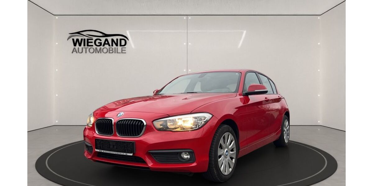 BMW 116 86.000 km 11.990 &euro; Viernheim 68519