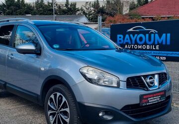 Nissan Qashqai+2 281.000 km 4.490 &euro; Schifferstadt 67105