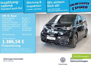 Gebrauchte VW ID. Buzz