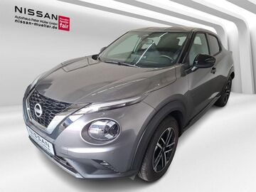 Gebrauchte Nissan Juke