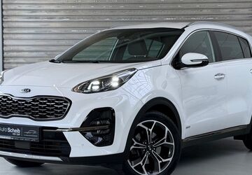 Kia Sportage 69.300 km 24.950 &euro; Forst 76694
