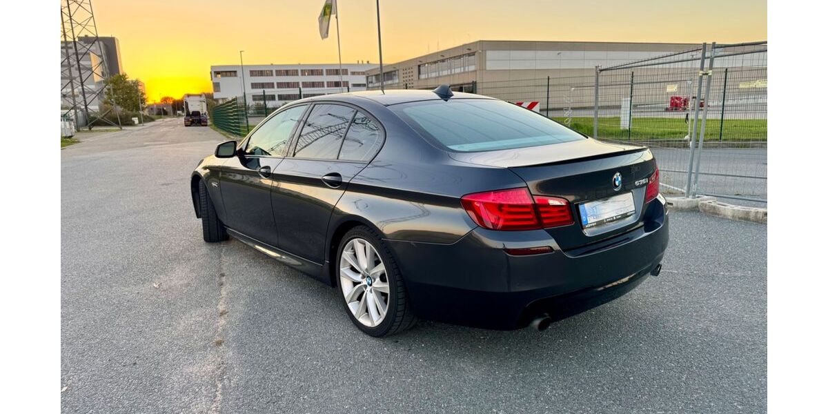 BMW 535 283.000 km 10.200 &euro; Ketsch 68775