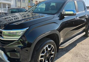 VW Amarok 101.000 km 39.690 &euro; Mannheim 68159