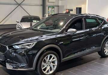 Cupra Formentor 28.000 km 26.900 &euro; Weinheim 69469