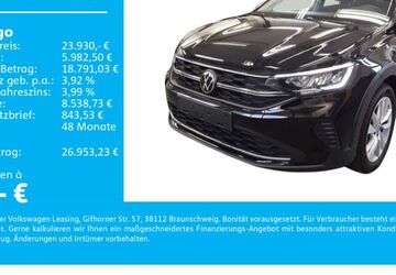 VW Taigo 6.990 km 23.930 &euro; Sinsheim 74889