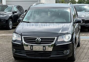 VW Touran 149.800 km 5.999 &euro; Wiesloch 69168
