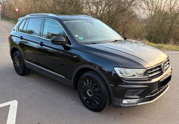 VW Tiguan 193.000 km 17.400 &euro; Altlußheim 68804