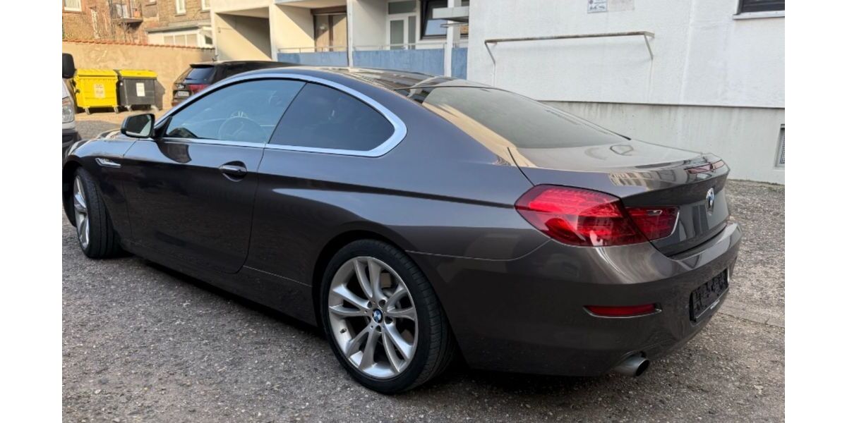BMW 640 110.380 km 18.500 &euro; Ludwigshafen am Rhein 67059