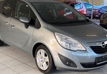 Opel Meriva 100.000 km 7.990 &euro; Speyer 67346