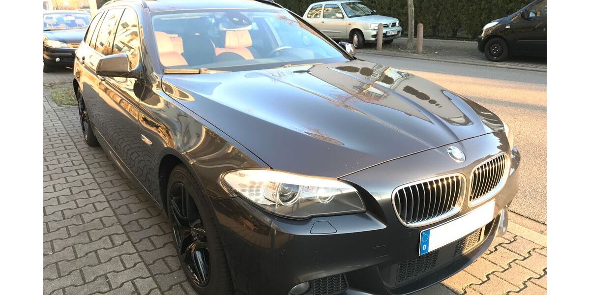 BMW 525 255.000 km 9.999 &euro; Mannheim 68309