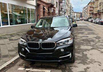 BMW X5 302.400 km 13.999 &euro; Mannheim 68161