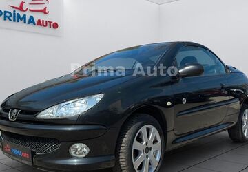 Peugeot 206 120.000 km 2.999 &euro; Mannheim 68309