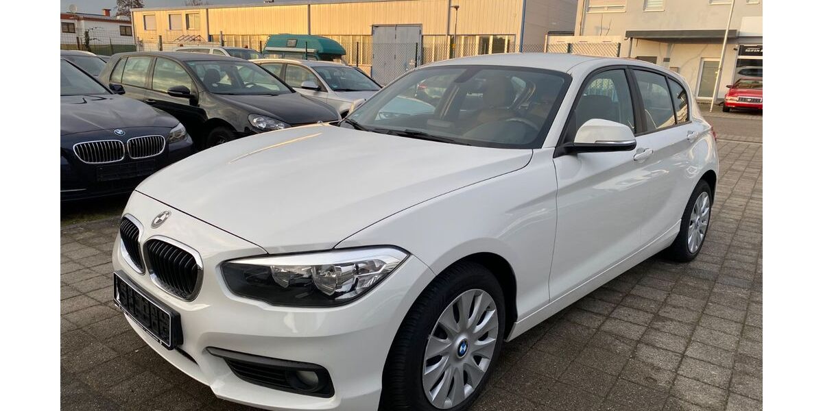 BMW 116 158.000 km 7.799 &euro; Reilingen 68799