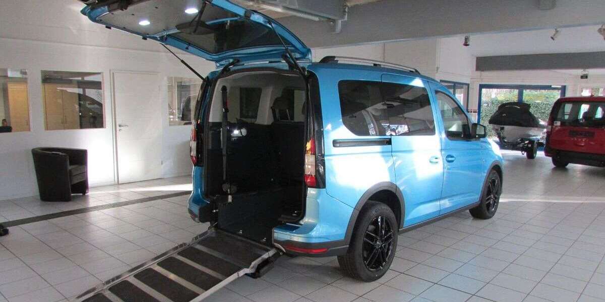 Ford Tourneo 23.553 km 35.900 &euro; Schifferstadt 67105