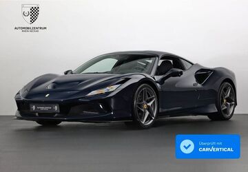 Ferrari F8 22.062 km 244.900 &euro; Viernheim 68519