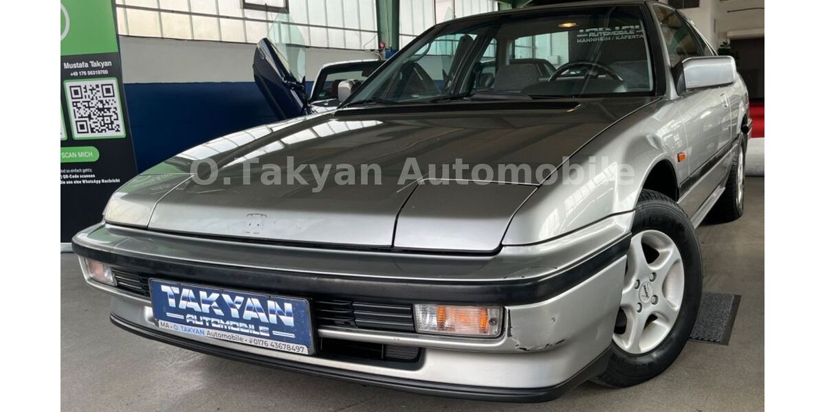 Honda Prelude 170.000 km 7.990 &euro; Mannheim 68309