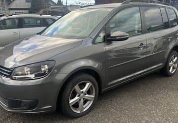 VW Touran 196.900 km 6.200 &euro; Leimen 69181