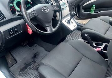 Toyota Corolla Verso 252.000 km 4.200 &euro; Mannheim 68219