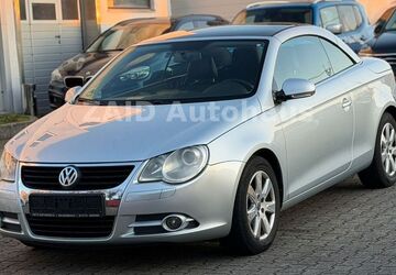 VW Eos 230.000 km 3.499 &euro; Wiesloch 69168