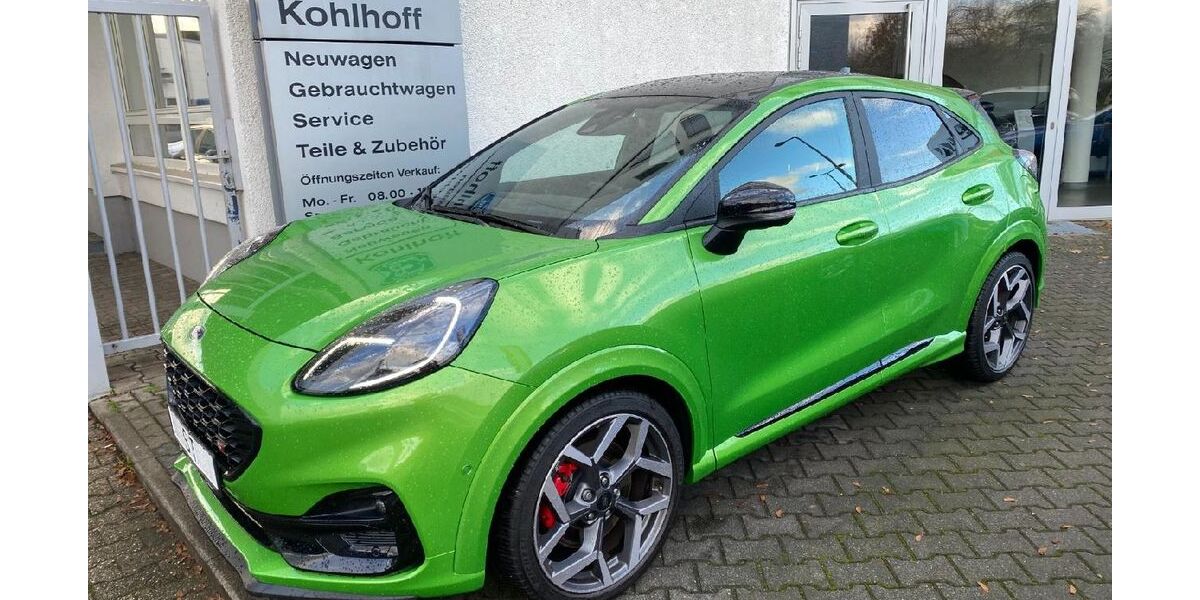 Ford Puma 22.530 km 25.470 &euro; Mannheim 68309