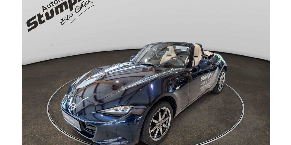 Mazda MX-5 1.500 km 31.500 &euro; Heppenheim 64646