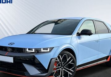 Hyundai IONIQ 5 5.300 km 58.950 &euro; Weinheim 69469