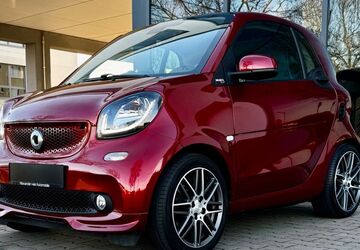 Smart ForTwo 74.000 km 23.900 &euro; Weinheim 69469