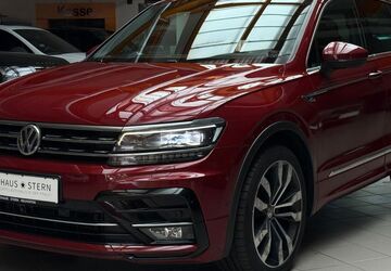VW Tiguan 140.394 km 21.950 &euro; Mutterstadt 67112