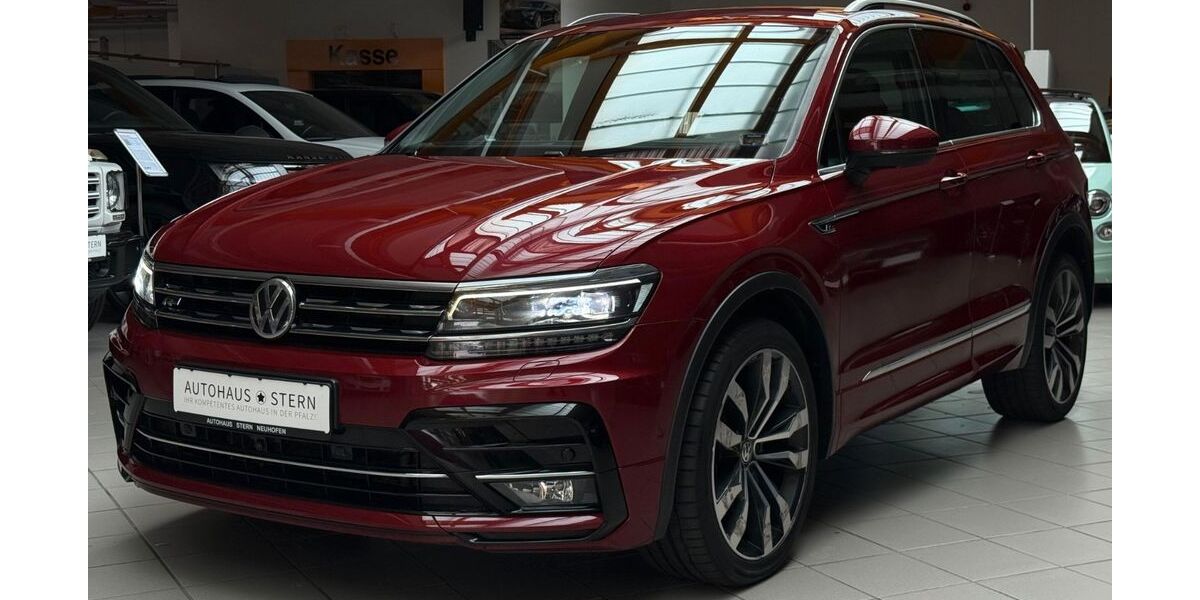 VW Tiguan 140.394 km 21.950 &euro; Mutterstadt 67112