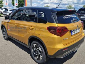 Suzuki Vitara 1.4 Boosterjet Hybrid Comfort+ 6.000 km 26.990 &euro; Obrigheim-Asbach 74847