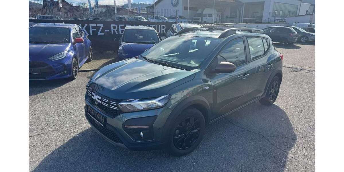 Dacia Sandero 6.000 km 18.990 &euro; Weinheim 69469