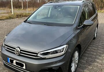 VW Touran 110.000 km 21.500 &euro; Ludwigshafen am Rhein 67067