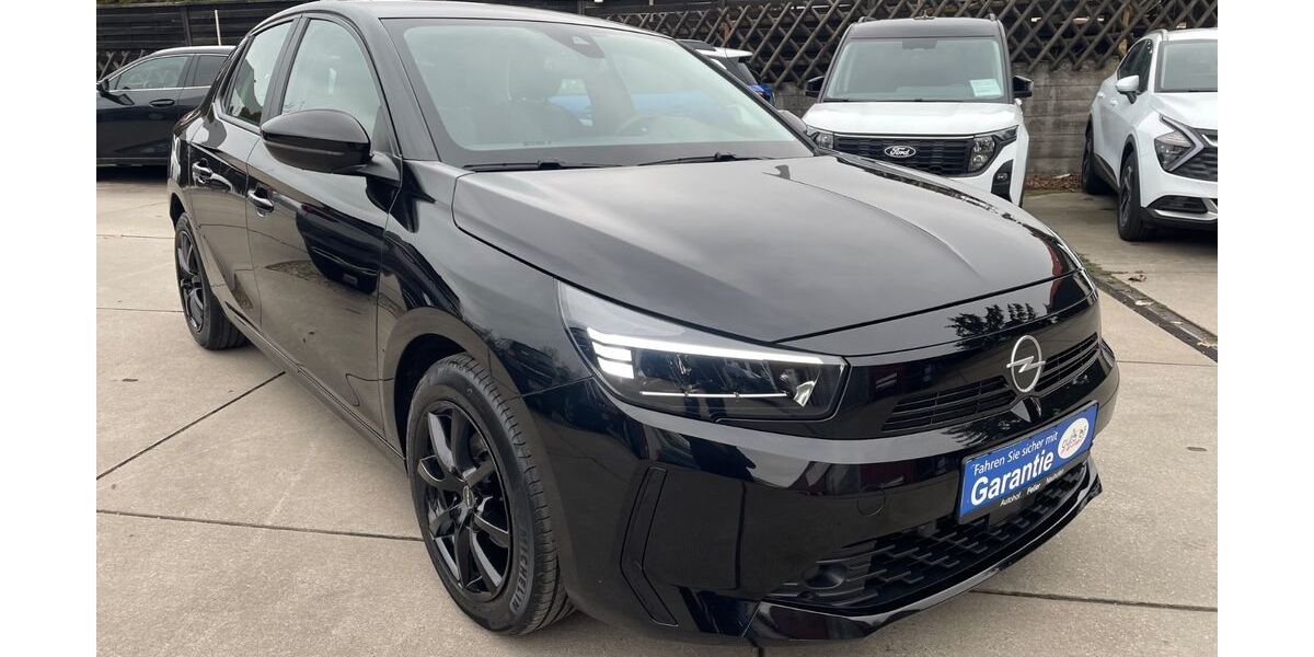 Opel Corsa 26.000 km 13.900 &euro; Neuhofen 67141