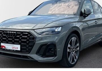 Audi SQ5 72.041 km 54.290 &euro; Walldorf 69190