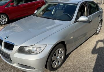 BMW 320 134.500 km 4.999 &euro; Kronau 76709