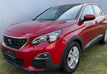 Peugeot 3008 60.846 km 16.490 &euro; Heppenheim 64646