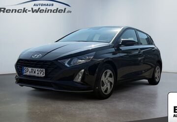 Hyundai i20 8.146 km 18.989 &euro; Speyer 67346