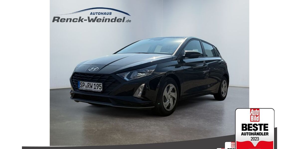 Hyundai i20 8.146 km 18.989 &euro; Speyer 67346