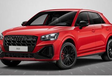 Audi SQ2 7.436 km 44.990 &euro; Ludwigshafen 67063