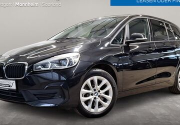 BMW 218 Gran Tourer 78.728 km 22.980 &euro; Mannheim 68169