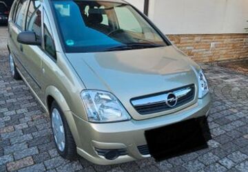 Opel Meriva 79.600 km 3.000 &euro; Harthausen 67376