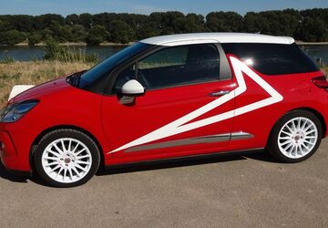 Citroen DS3 68.400 km 6.900 &euro; Frankenthal 67227