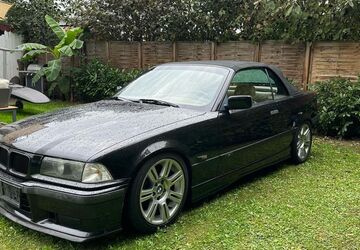 BMW 328 124.000 km 7.000 &euro; Hemsbach 69502