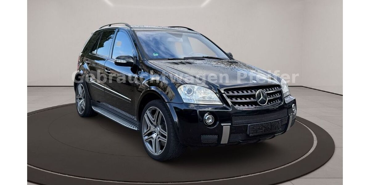 Mercedes-Benz ML 63 AMG 249.000 km 17.999 &euro; Wald-Michelbach 69483