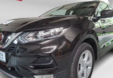 Nissan Qashqai 77.767 km 16.950 &euro; Heidelberg 69126