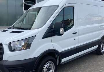 Ford Transit 16.562 km 26.716 &euro; Heppenheim 64646
