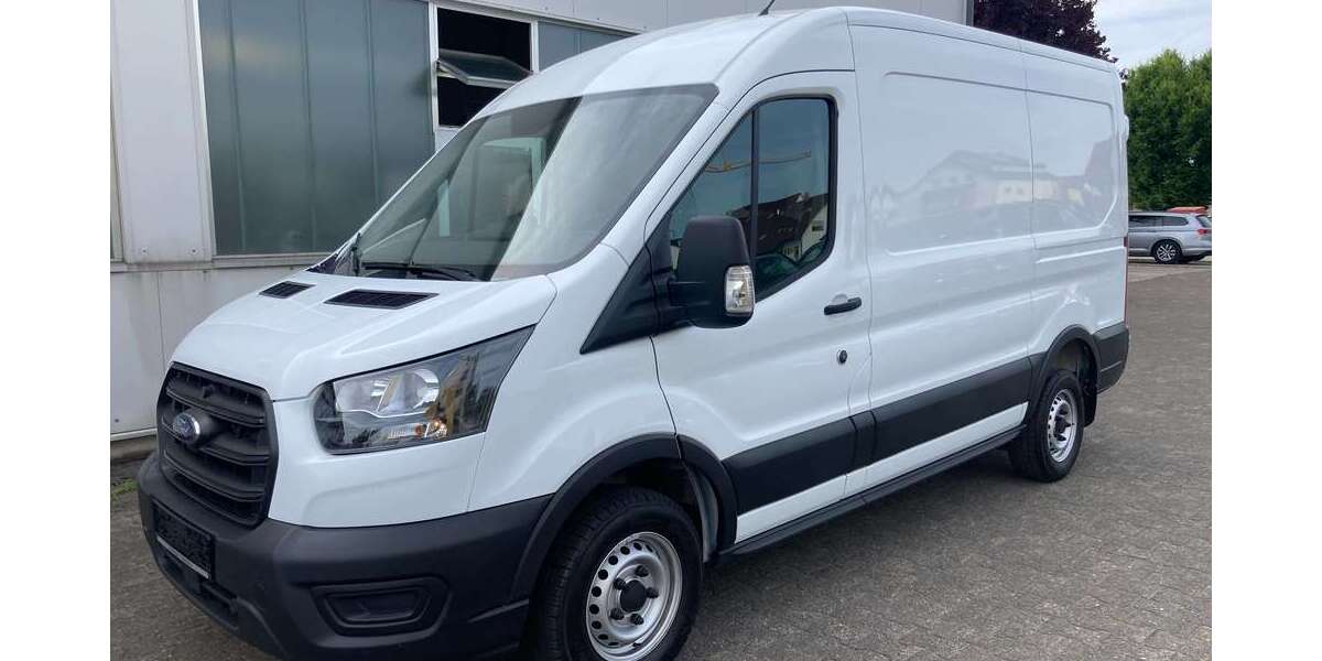 Ford Transit 16.562 km 26.716 &euro; Heppenheim 64646